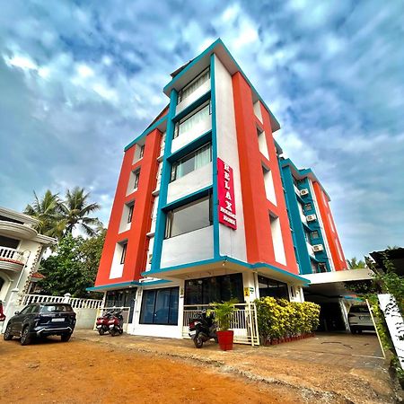 Relax Holiday Home,Margao Railway Station Eksteriør billede