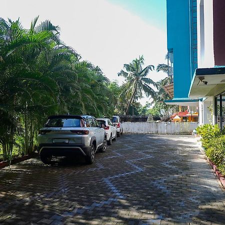 Relax Holiday Home,Margao Railway Station Eksteriør billede