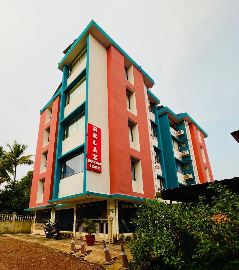 Relax Holiday Home,Margao Railway Station Eksteriør billede