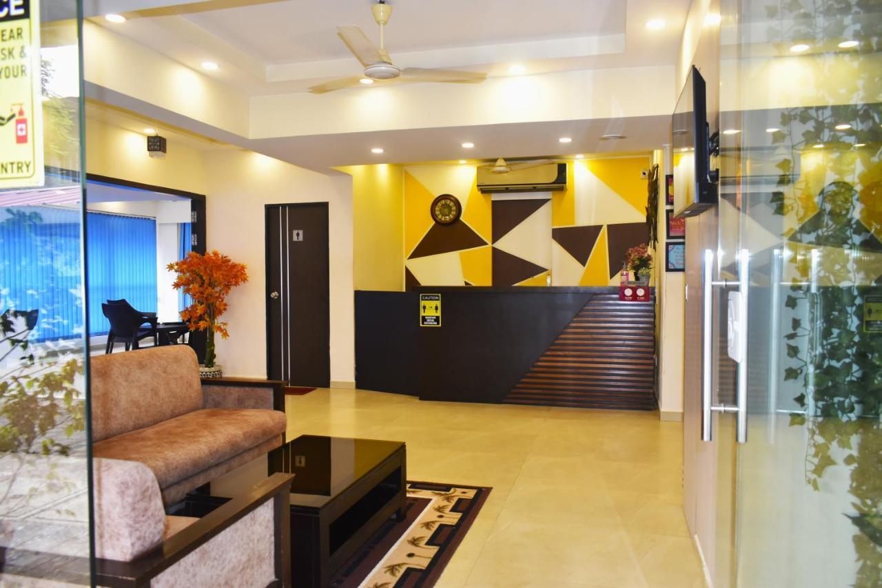 Relax Holiday Home,Margao Railway Station Eksteriør billede
