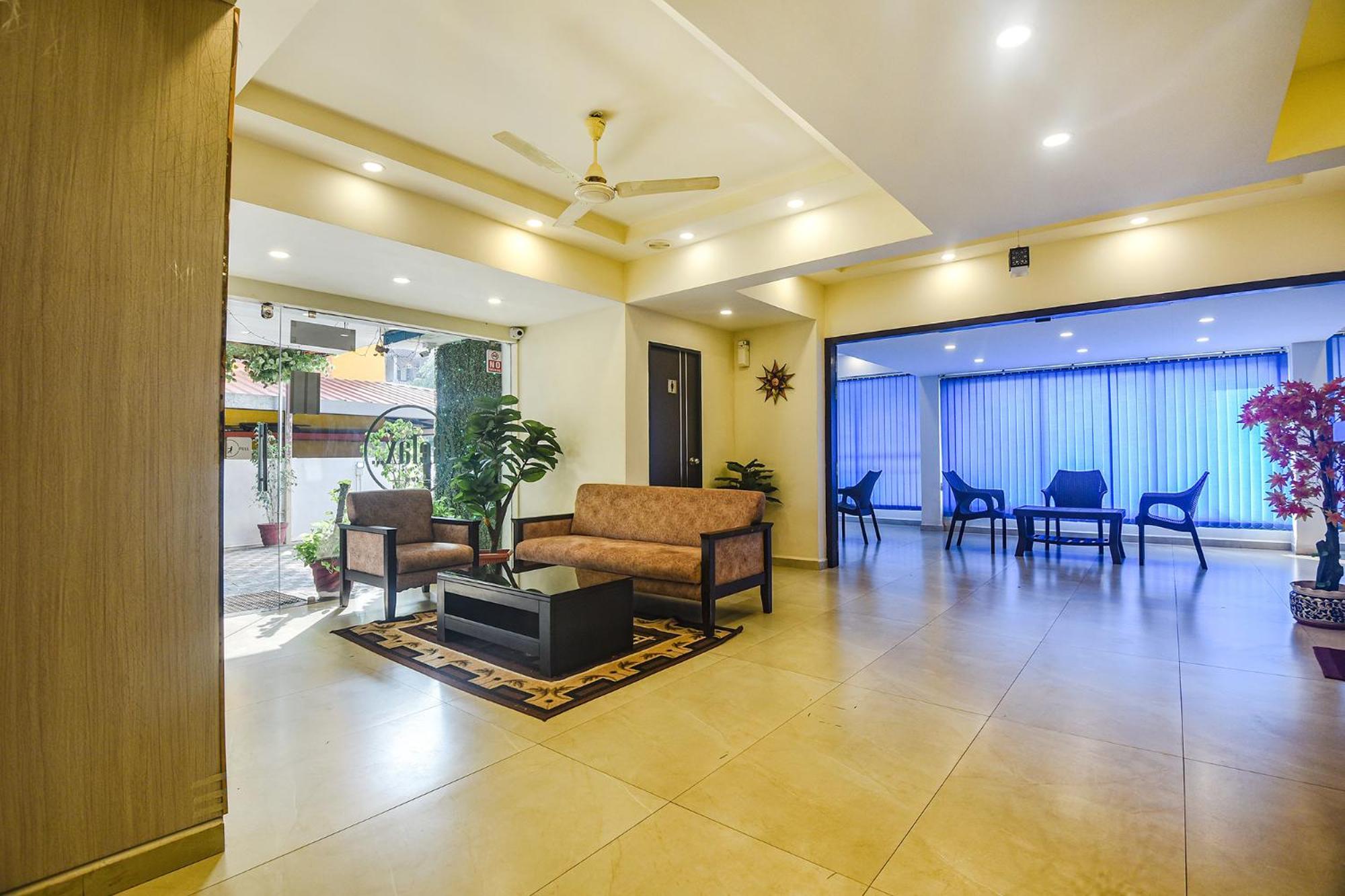 Relax Holiday Home,Margao Railway Station Eksteriør billede