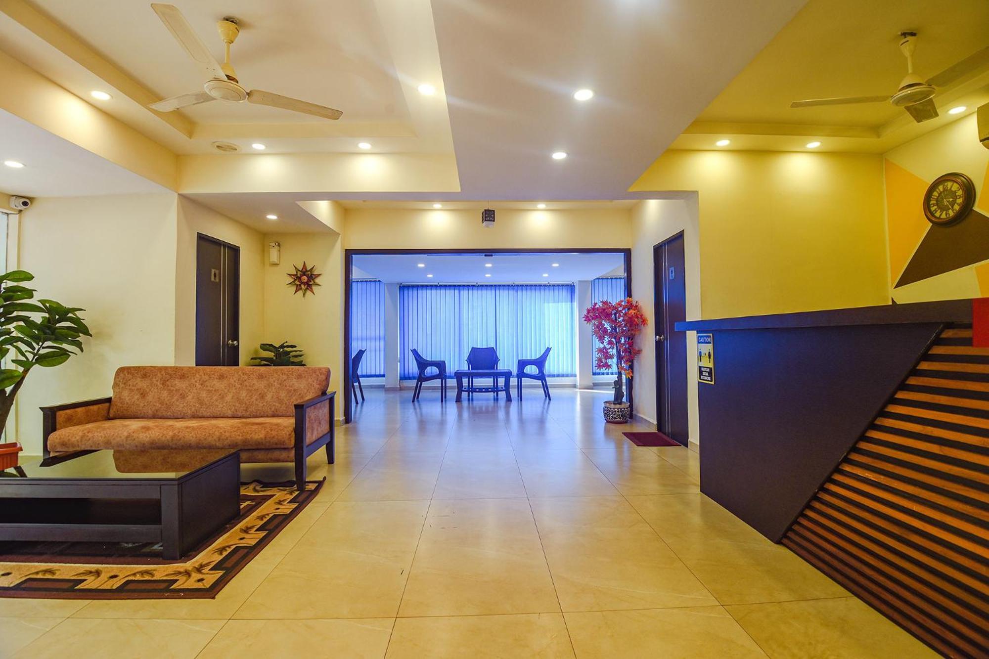 Relax Holiday Home,Margao Railway Station Eksteriør billede