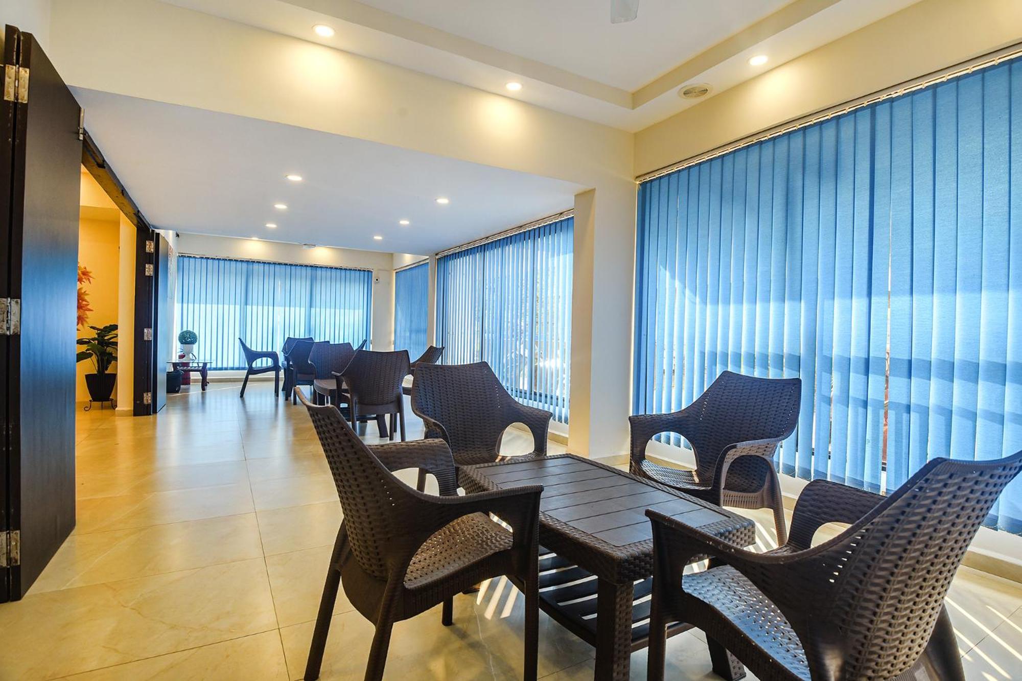 Relax Holiday Home,Margao Railway Station Eksteriør billede