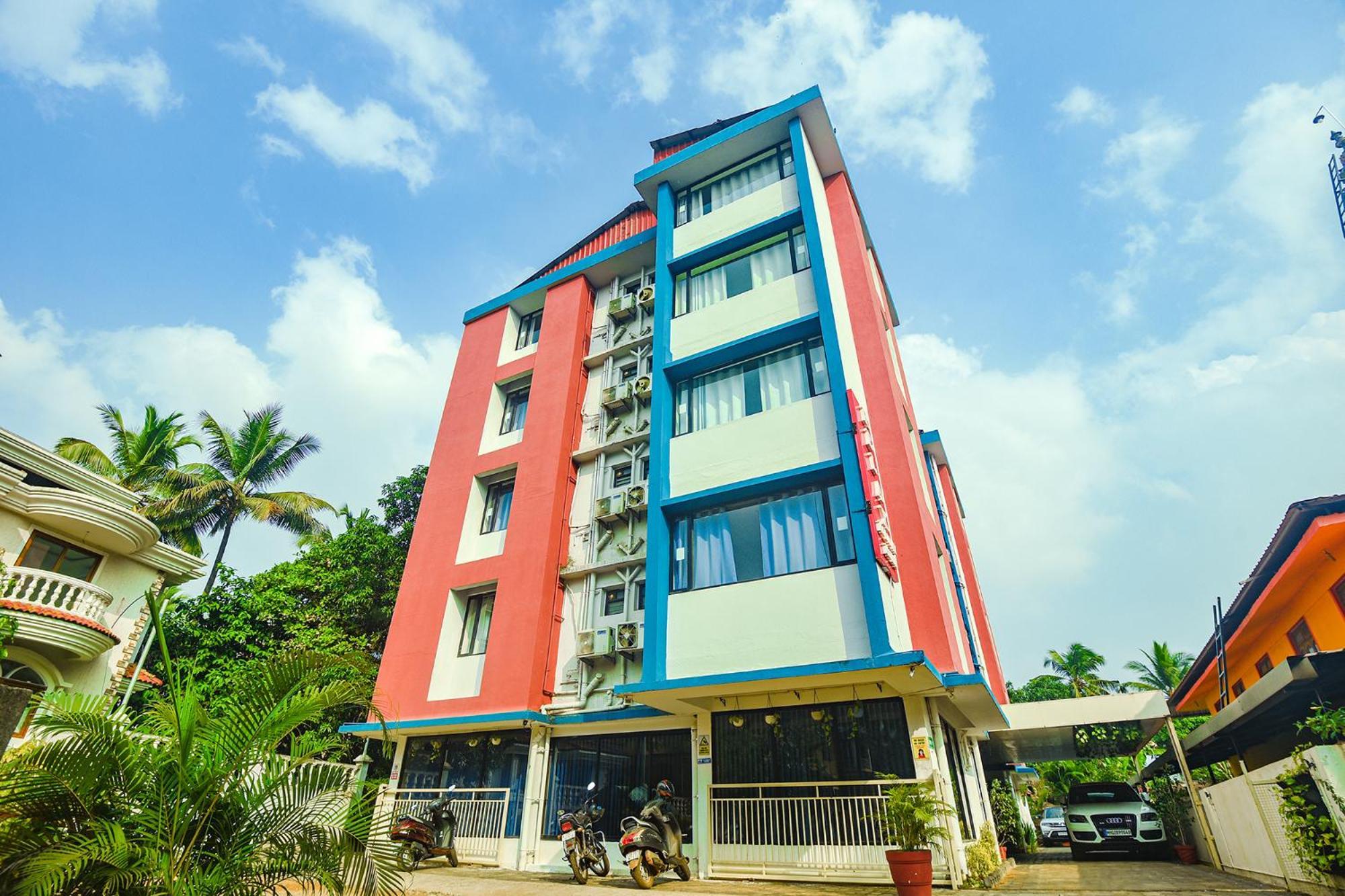 Relax Holiday Home,Margao Railway Station Eksteriør billede