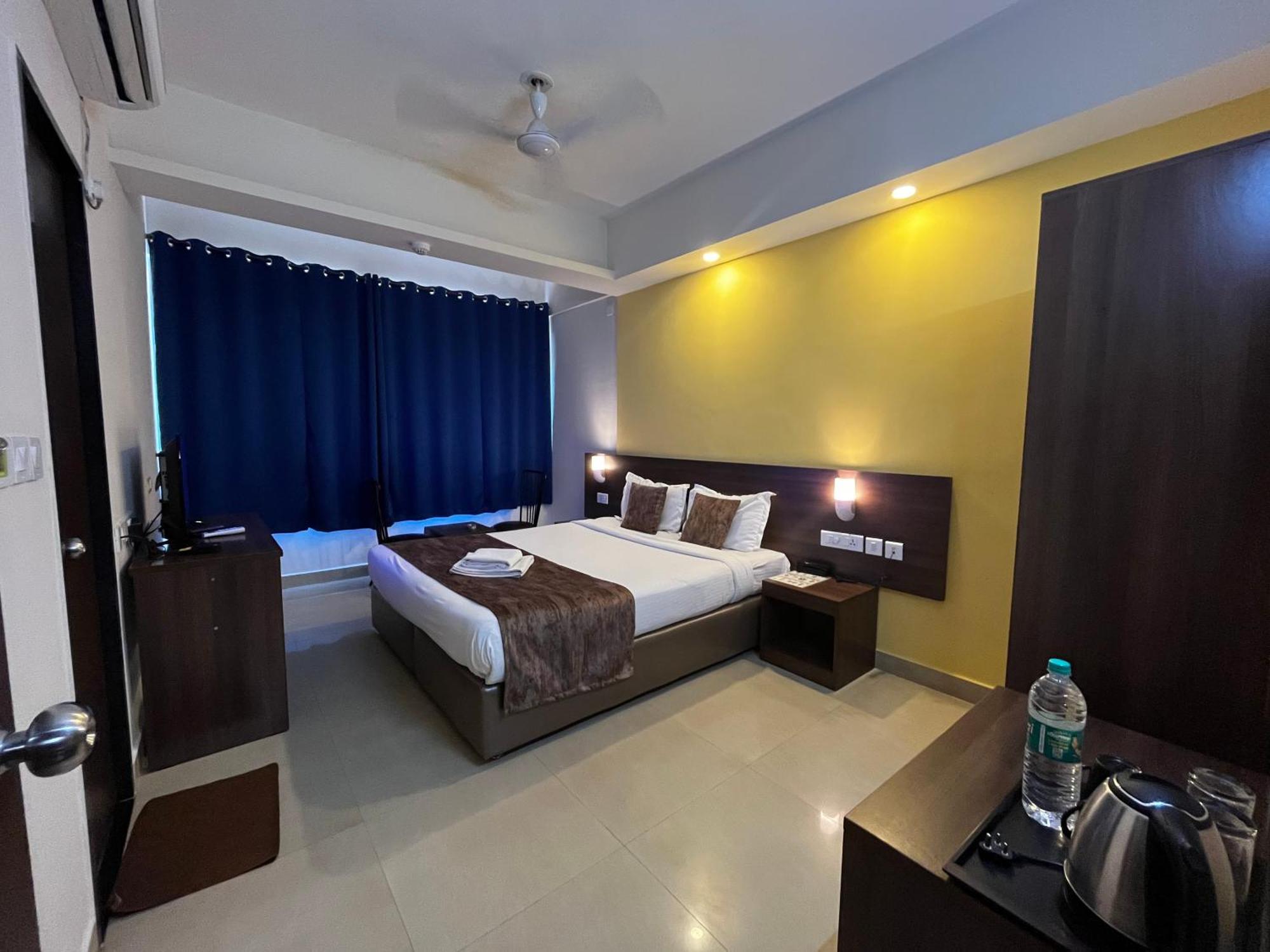 Relax Holiday Home,Margao Railway Station Eksteriør billede