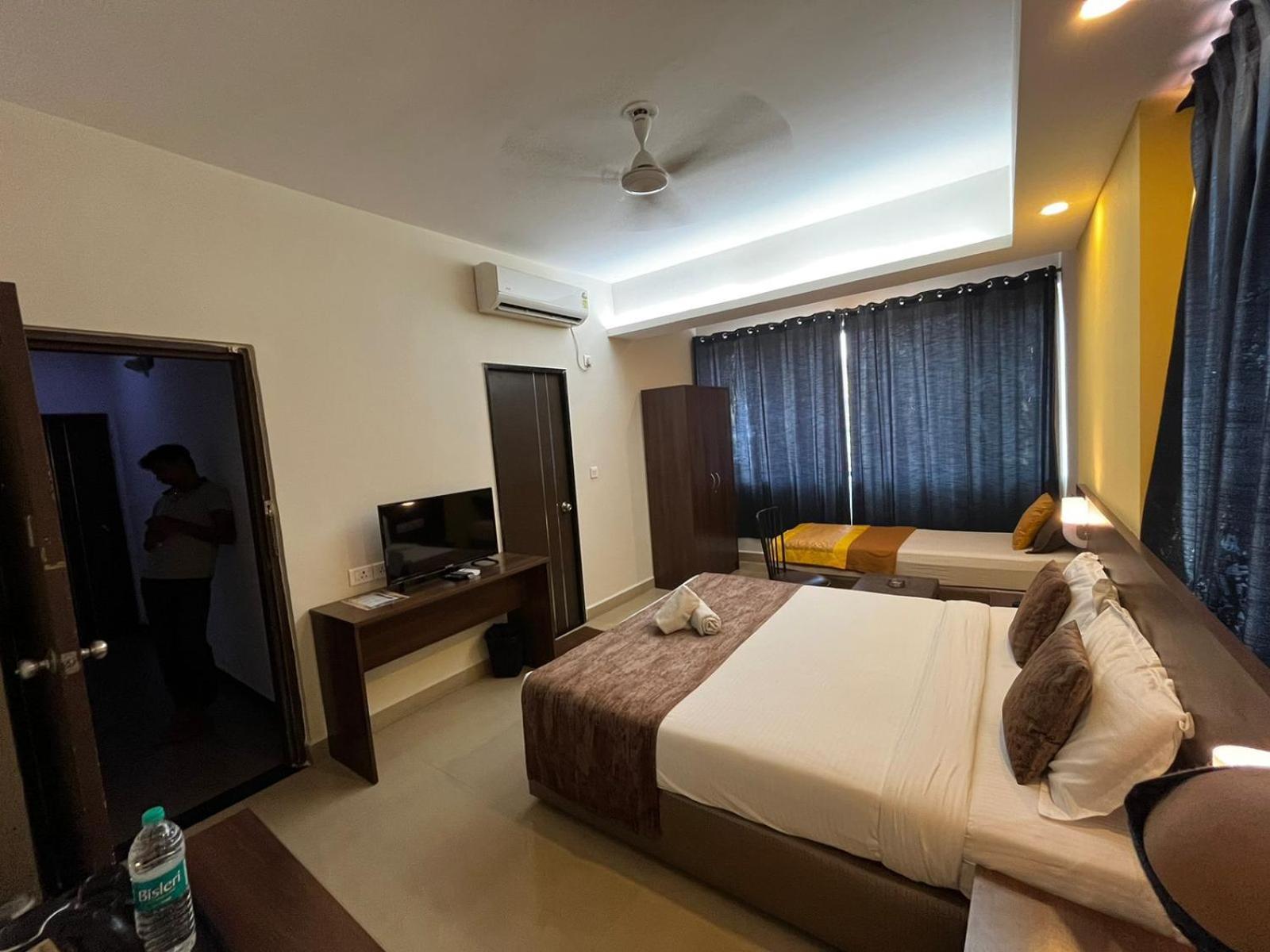 Relax Holiday Home,Margao Railway Station Eksteriør billede