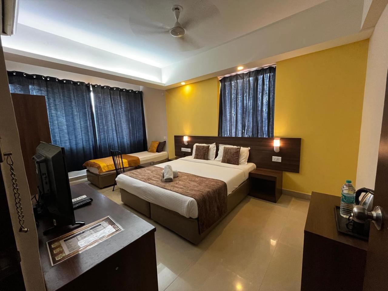 Relax Holiday Home,Margao Railway Station Eksteriør billede