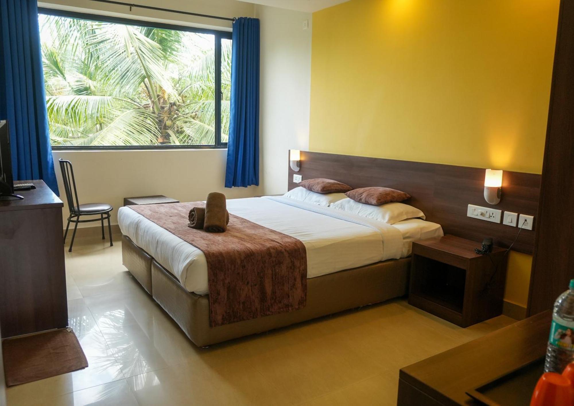 Relax Holiday Home,Margao Railway Station Eksteriør billede