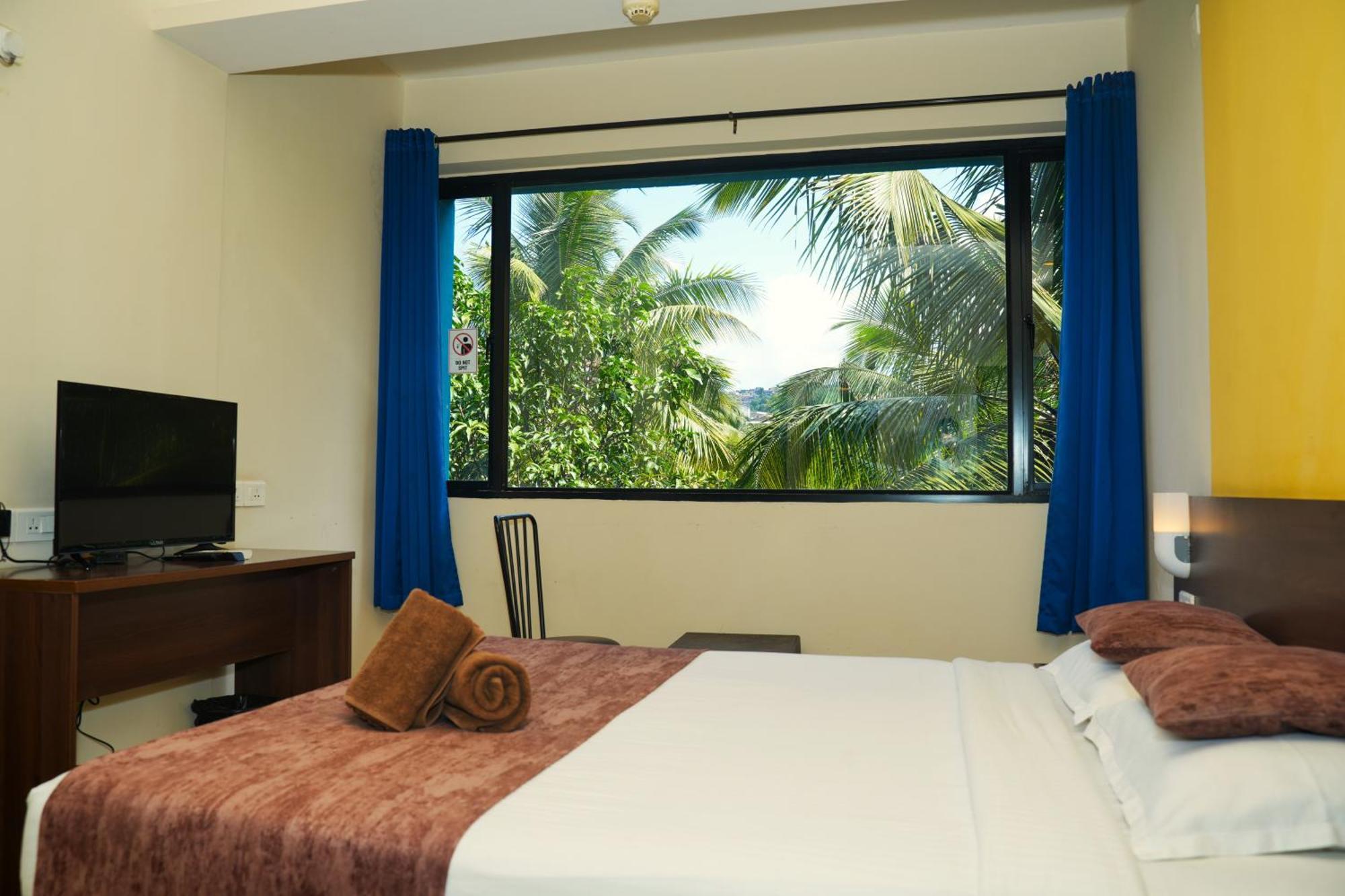 Relax Holiday Home,Margao Railway Station Eksteriør billede