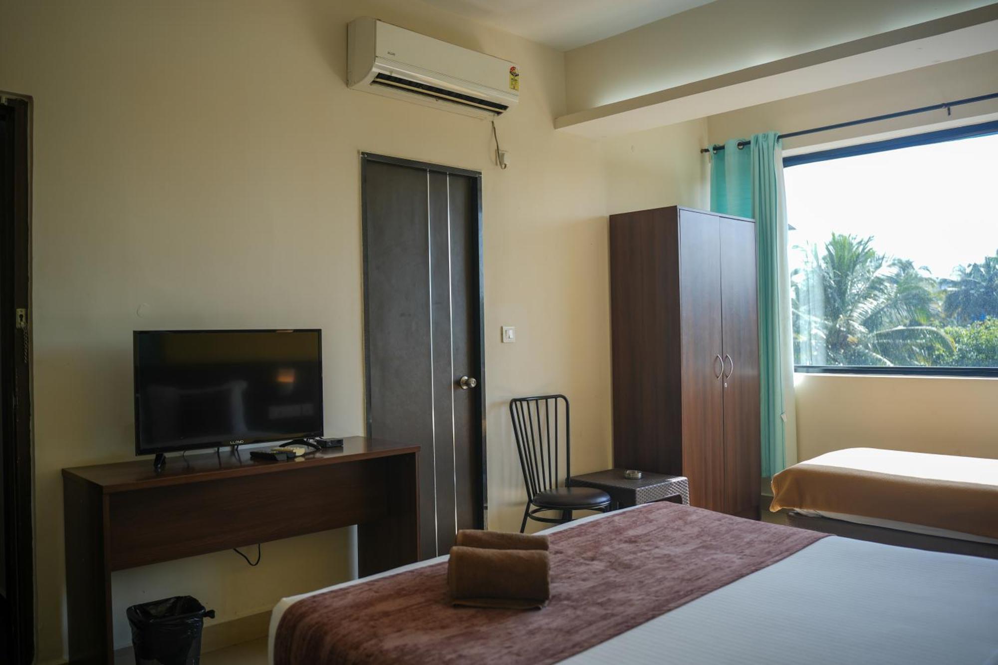 Relax Holiday Home,Margao Railway Station Eksteriør billede