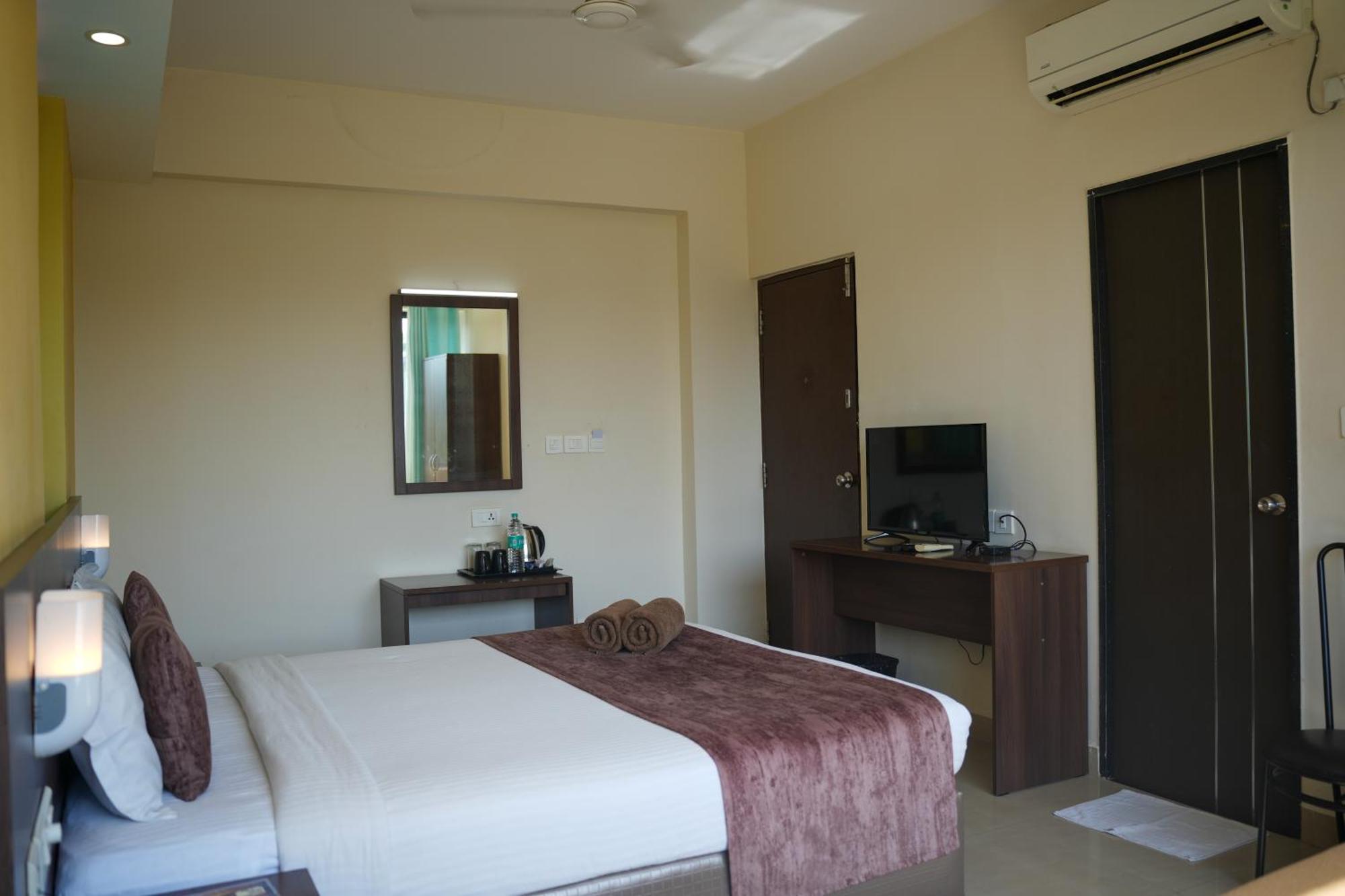 Relax Holiday Home,Margao Railway Station Eksteriør billede