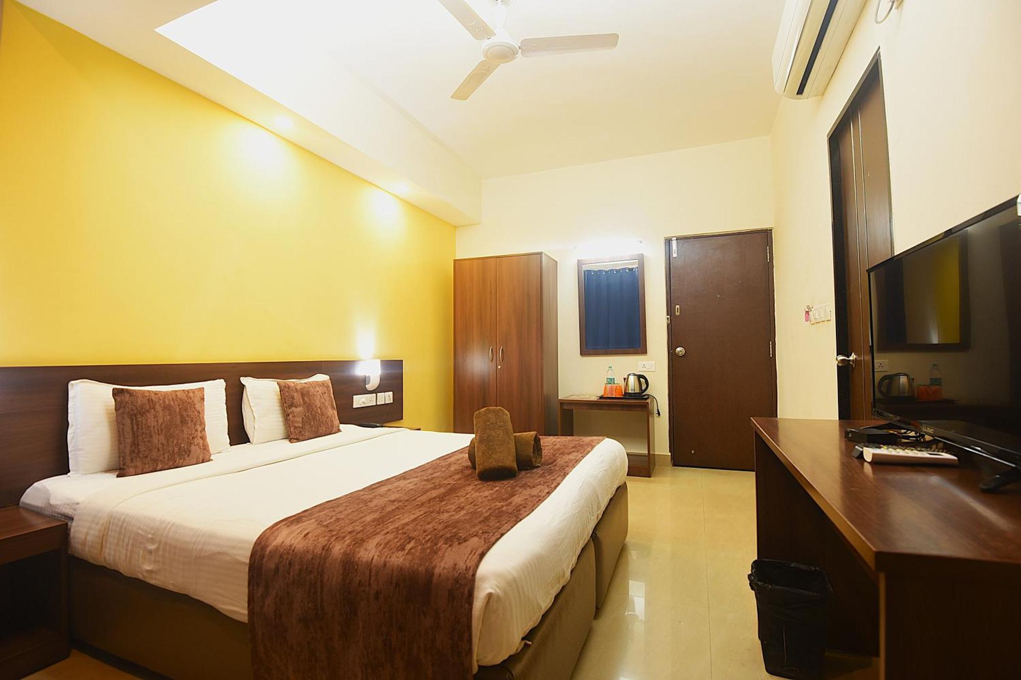 Relax Holiday Home,Margao Railway Station Eksteriør billede